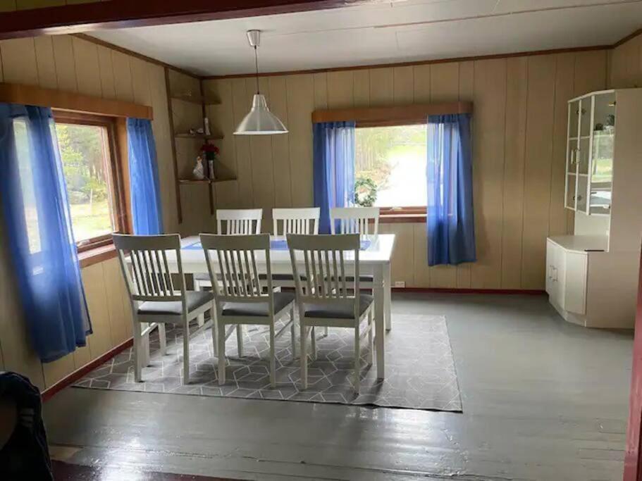Old Vacation House Βίλα Skjåk Εξωτερικό φωτογραφία