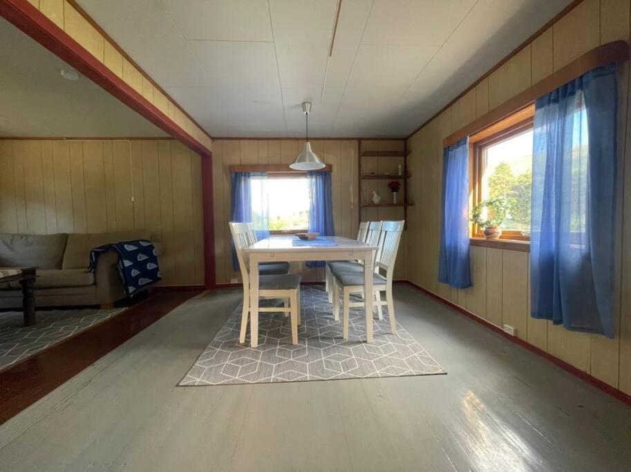 Old Vacation House Βίλα Skjåk Εξωτερικό φωτογραφία