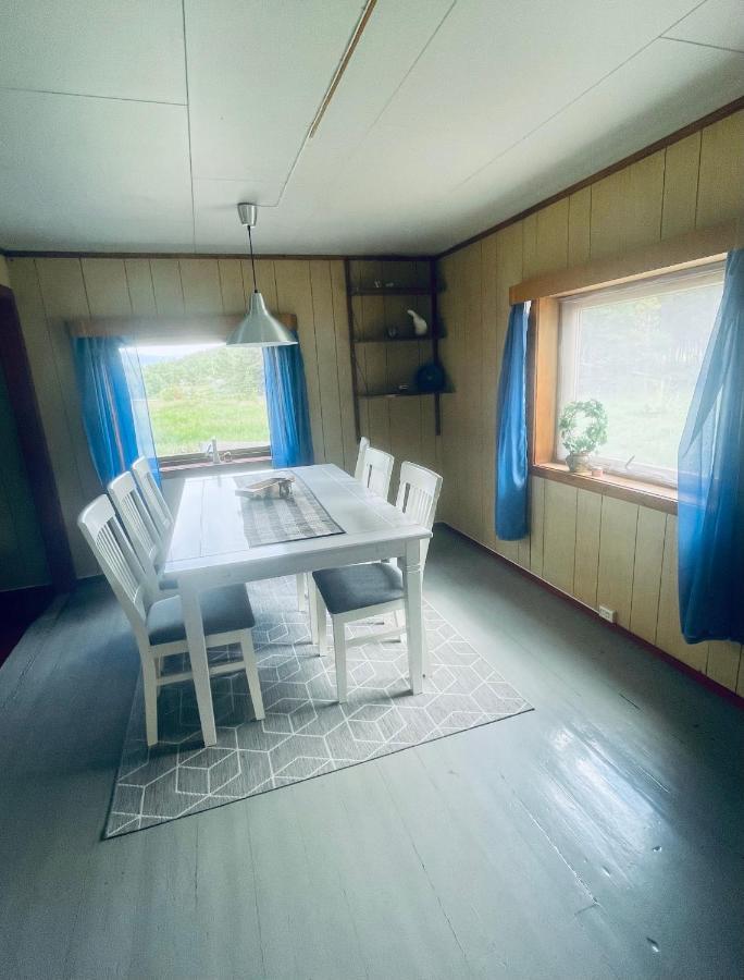 Old Vacation House Βίλα Skjåk Εξωτερικό φωτογραφία