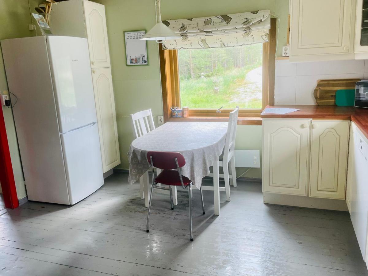Old Vacation House Βίλα Skjåk Εξωτερικό φωτογραφία