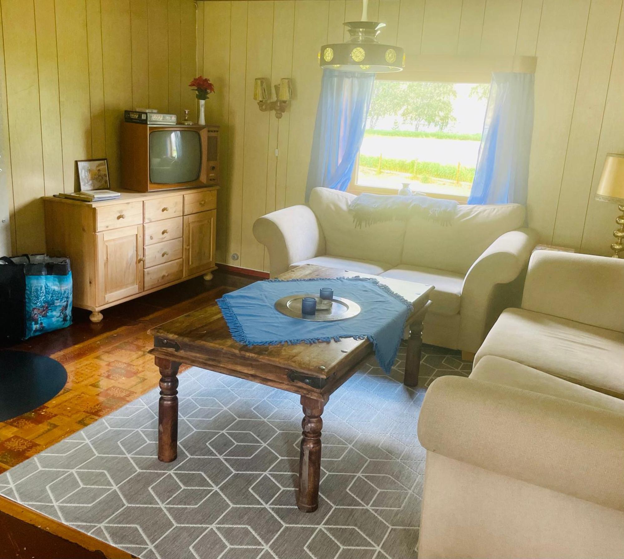 Old Vacation House Βίλα Skjåk Εξωτερικό φωτογραφία