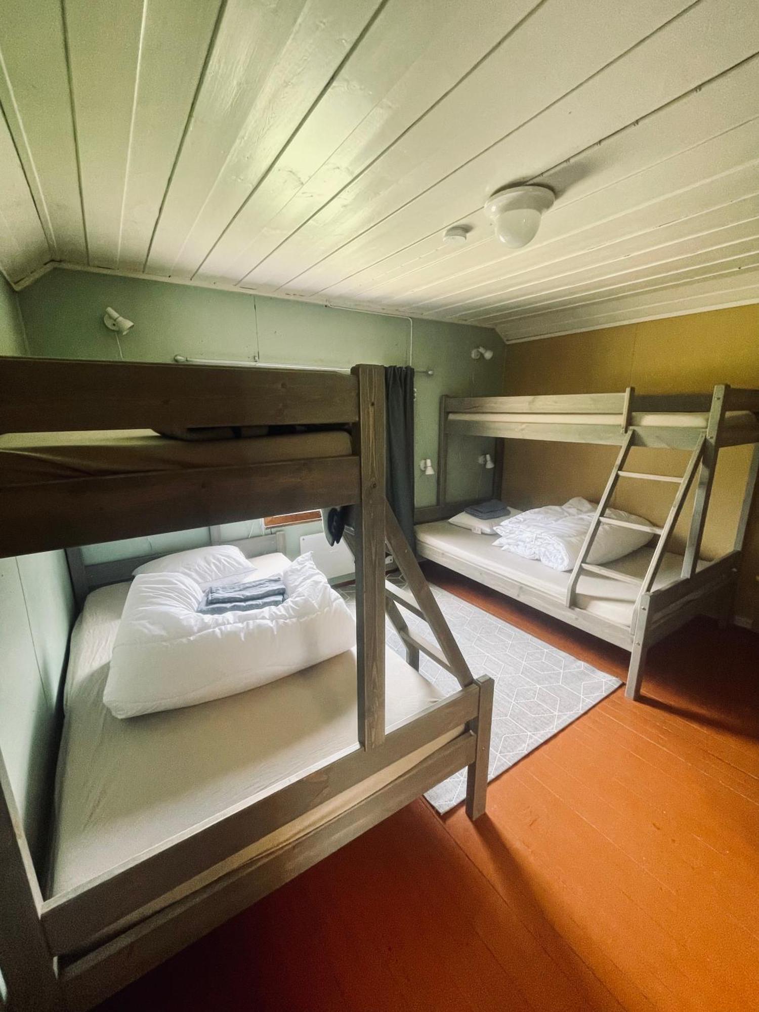 Old Vacation House Βίλα Skjåk Εξωτερικό φωτογραφία
